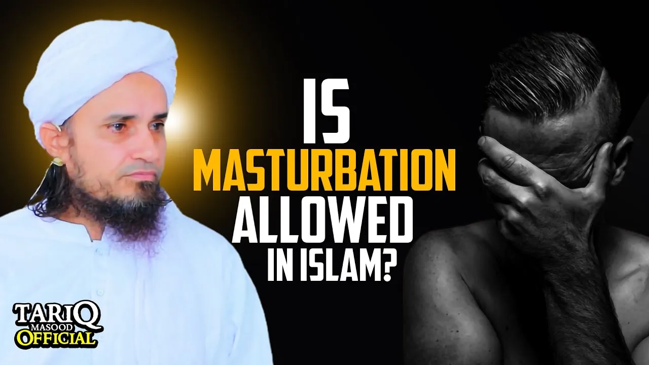Kya Musht Zani Halal Hai | Mufti Tariq Masood | Latest Bayan